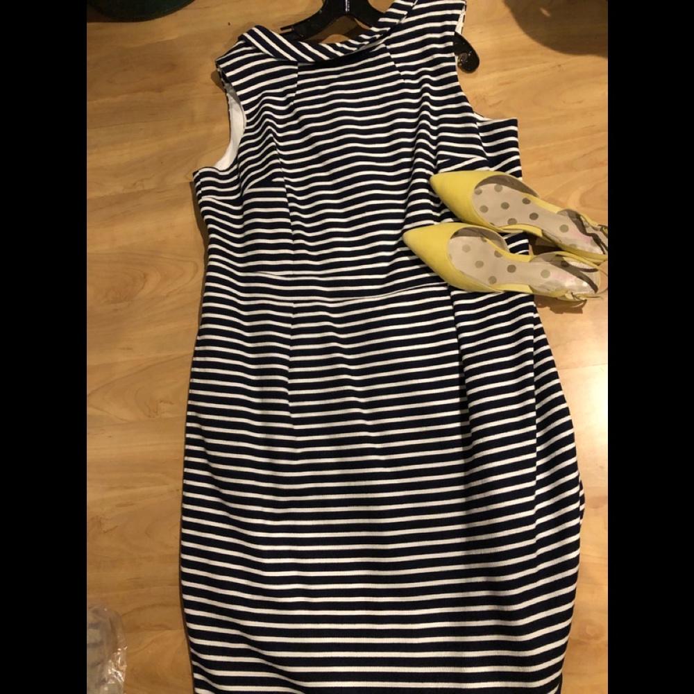 Boden Sleeveless Dress